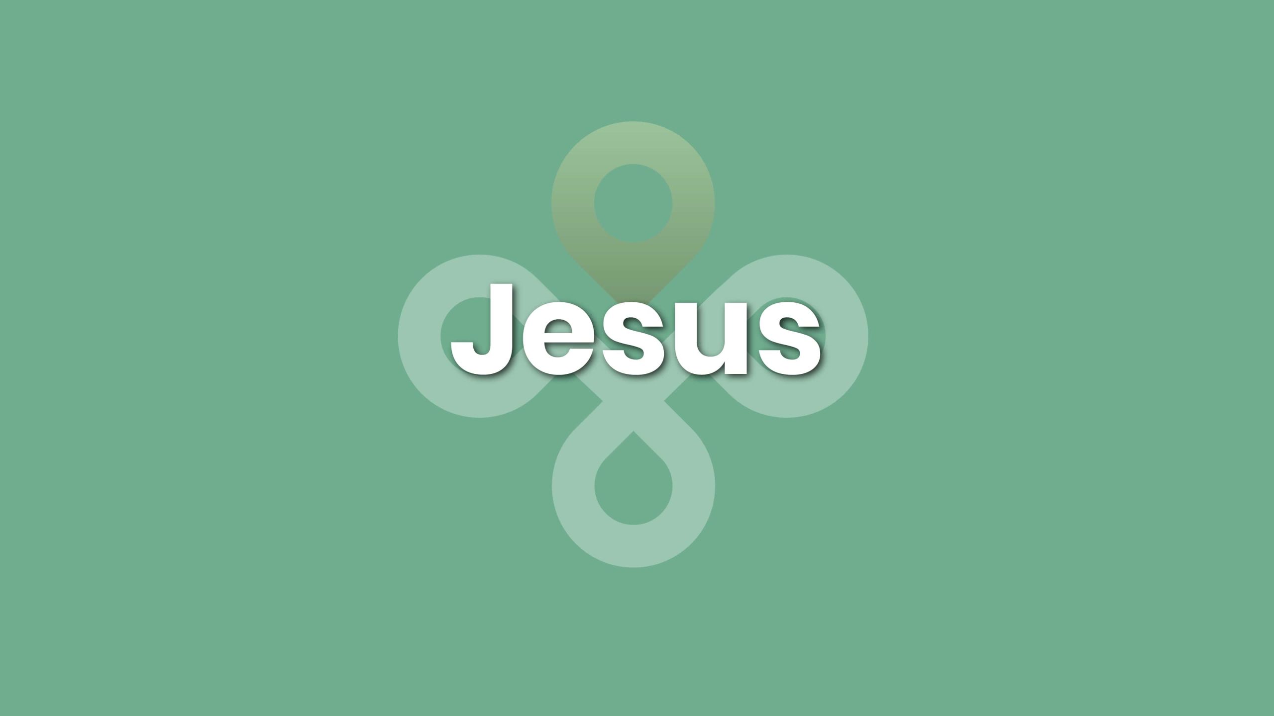 Main story - Jesus